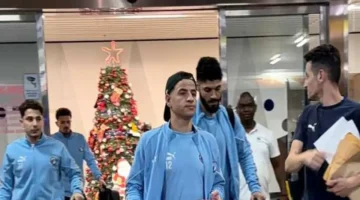 بيراميدز يبدأ الاستعداد لمواجهة باور ديناموز في زامبيا بخطة تكتيكية محكمة 1